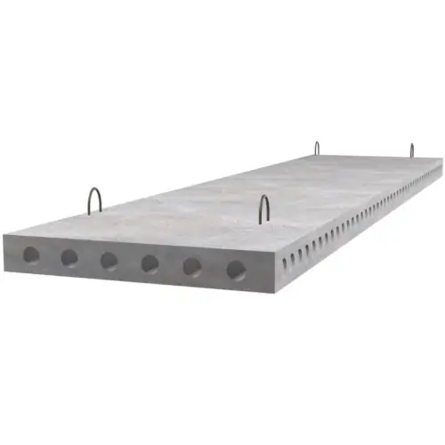 Плиты облегченные ПНО