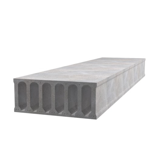 Плиты перекрытия 4НВК