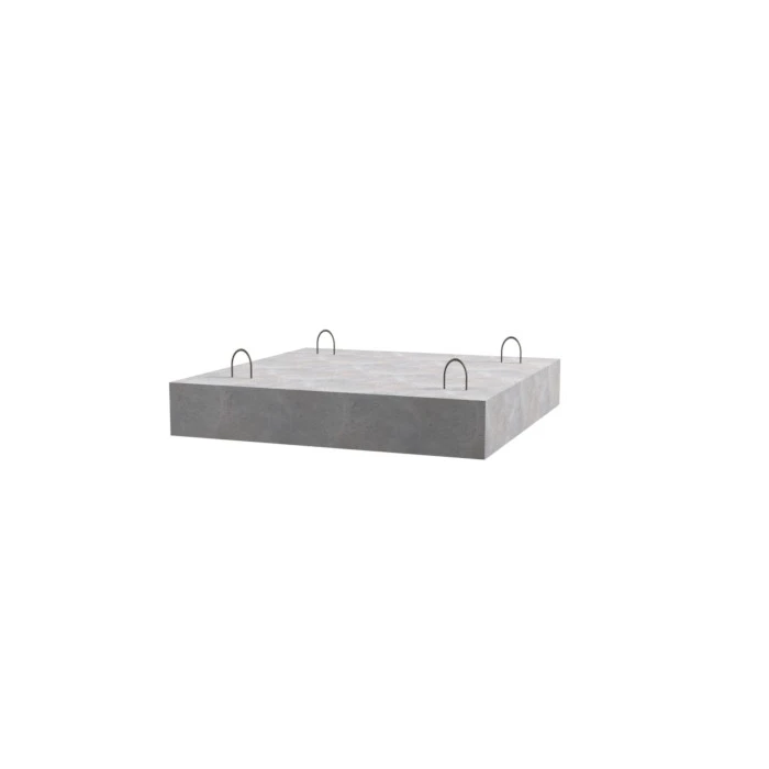 Фундаментный блок Ф 4-400