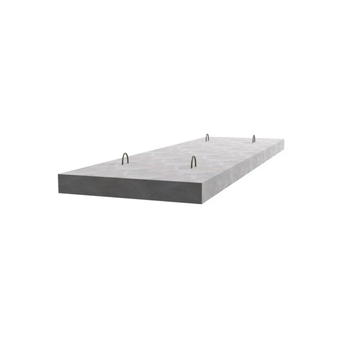Плита теплотрасс П 23-3