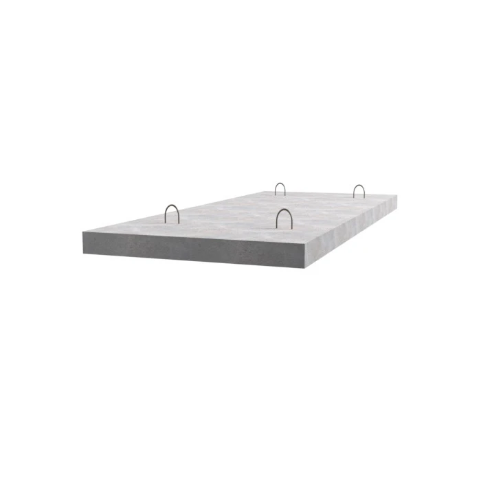 Плита канала ПП 8-54-12