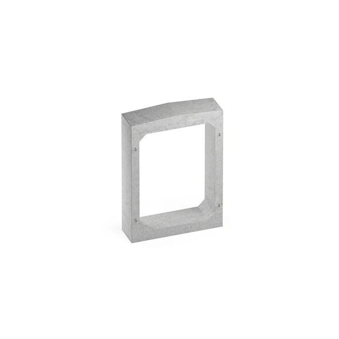 Звено прямоугольное ЗП 23.100 ТУ