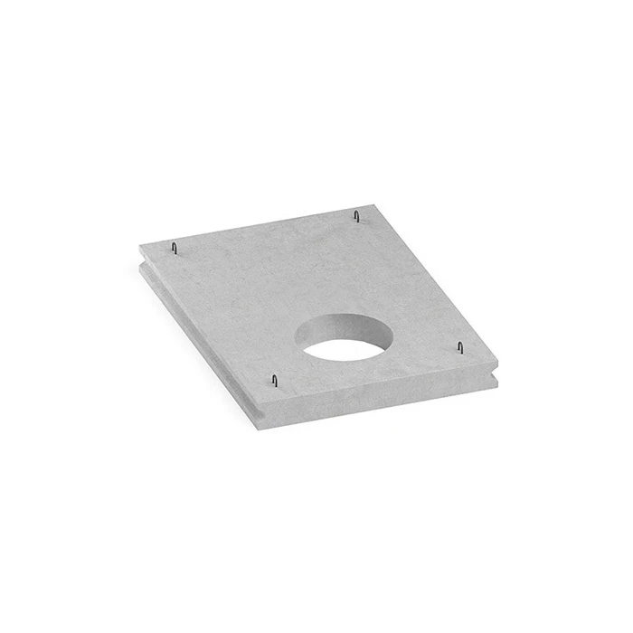 Плита перекрытий камер П 38-21-д