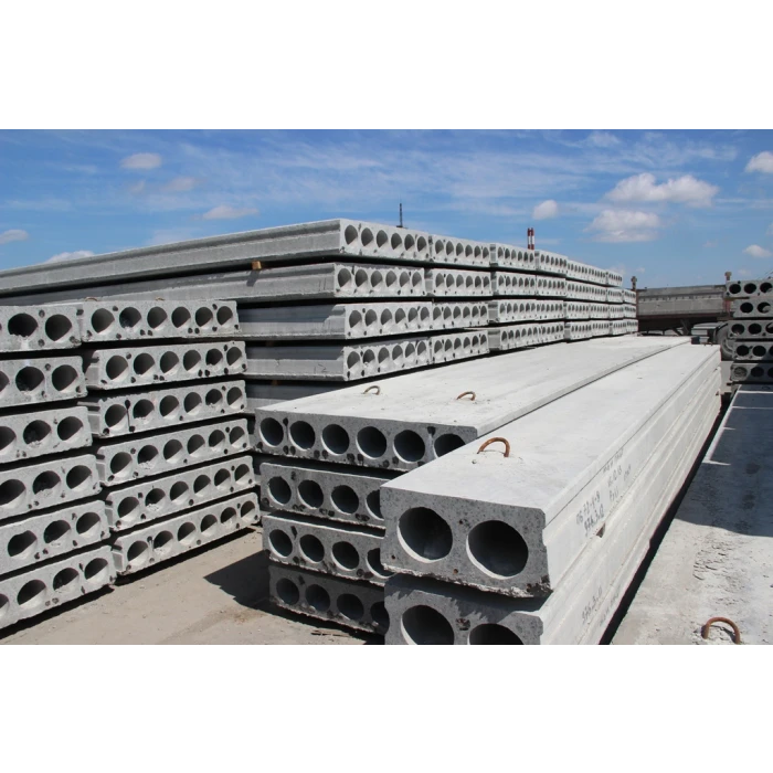 Плита перекрытия безопалубочного формования ПБ 86-15-8