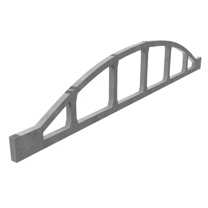 Ферма железобетонная МБСП 12-2 АтV-Н