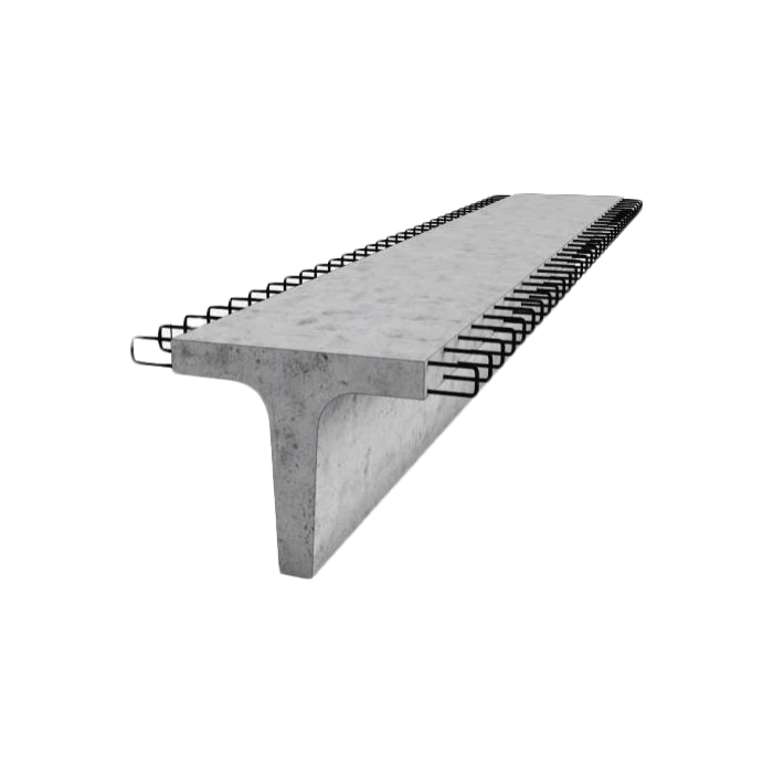 Балки пролетного строения Б 900-110-95 Т28AII в-2